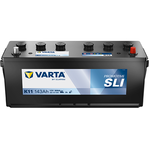 VARTA Käynnistysakku