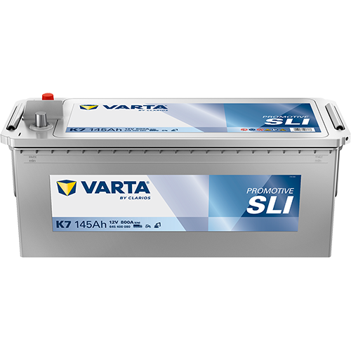 VARTA Käynnistysakku
