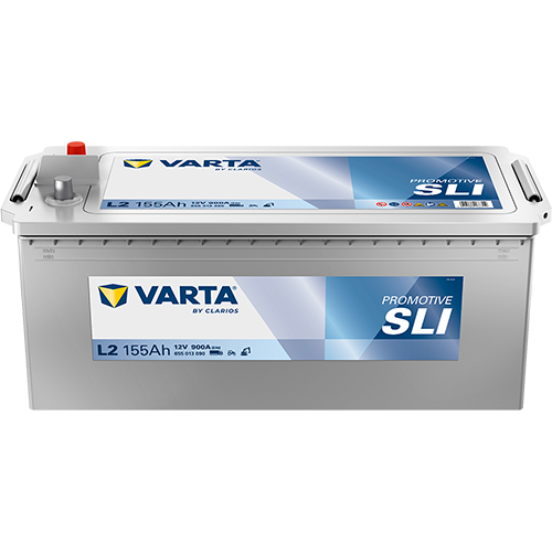 VARTA Käynnistysakku