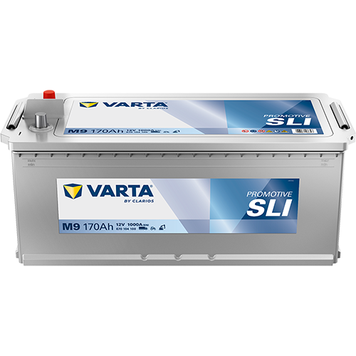 VARTA Käynnistysakku