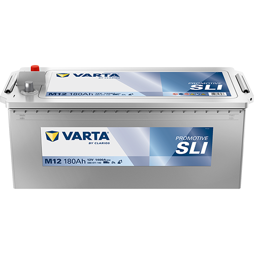 VARTA Käynnistysakku