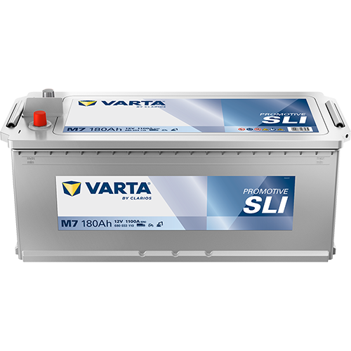 VARTA Käynnistysakku