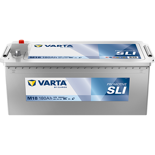 VARTA Käynnistysakku