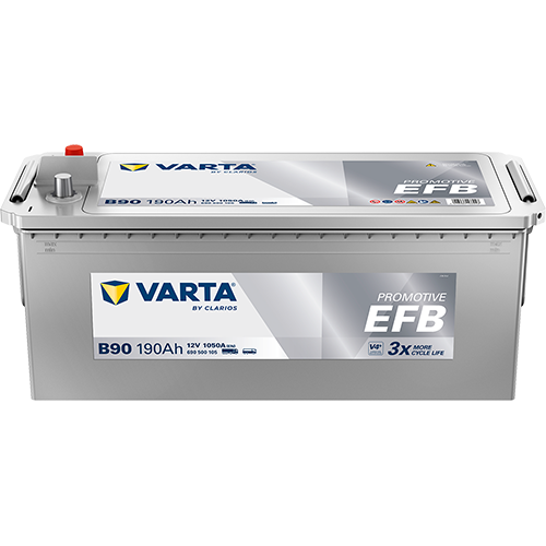 VARTA Käynnistysakku