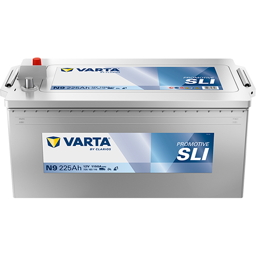 VARTA Käynnistysakku
