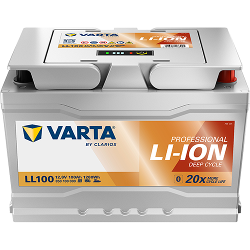 VARTA Käynnistysakku