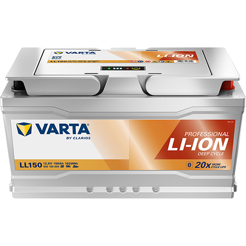 VARTA Käynnistysakku