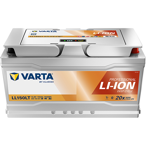 VARTA Käynnistysakku