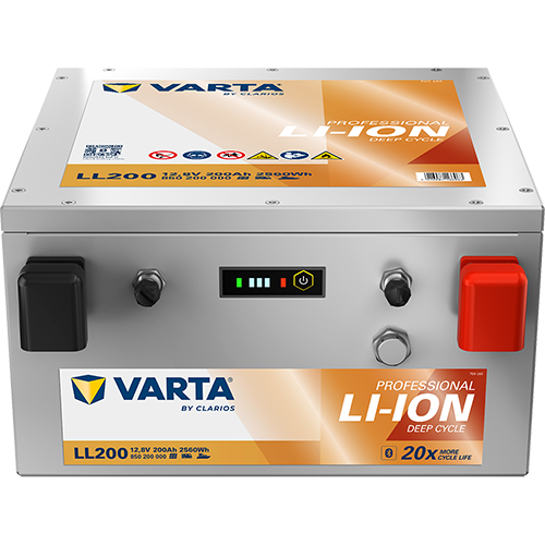 VARTA Käynnistysakku