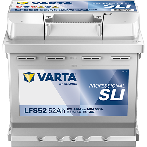VARTA Käynnistysakku