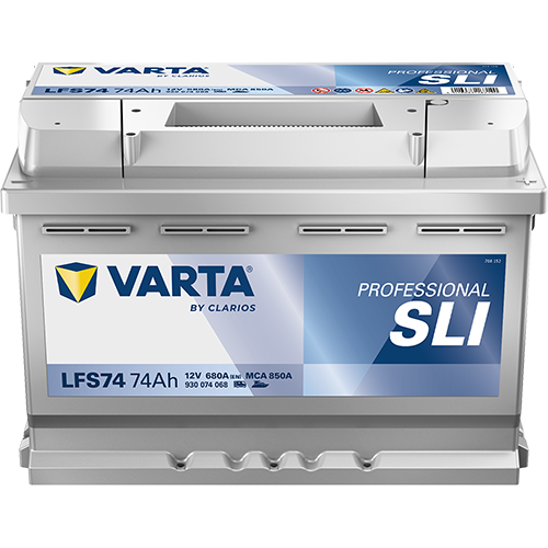 VARTA Käynnistysakku