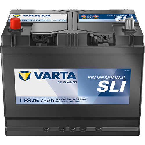VARTA Käynnistysakku