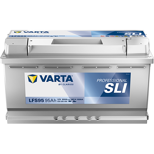 VARTA Käynnistysakku