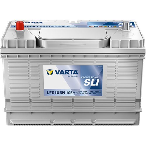 VARTA Käynnistysakku