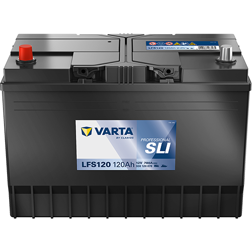 VARTA Käynnistysakku
