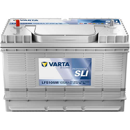 VARTA Käynnistysakku
