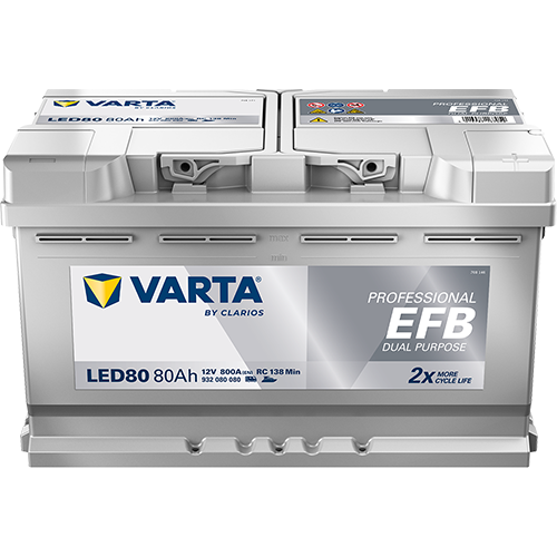 VARTA Käynnistysakku