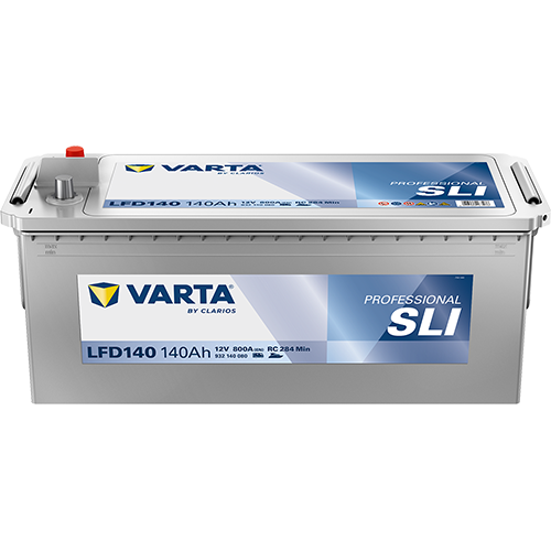 VARTA Käynnistysakku