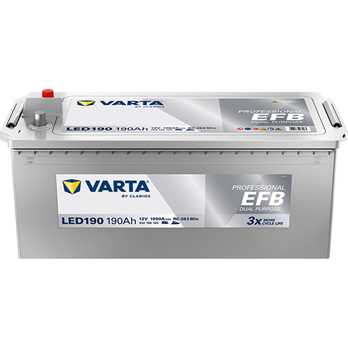 VARTA Käynnistysakku