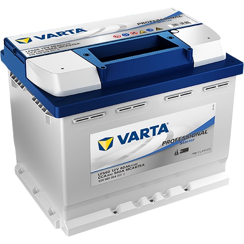 VARTA Vapaa-ajan akku 60Ah