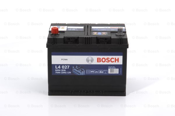 BOSCH Käynnistysakku