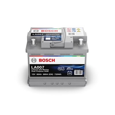 BOSCH Käynnistysakku