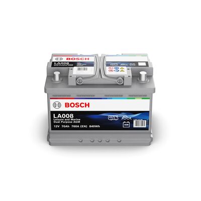 BOSCH Käynnistysakku