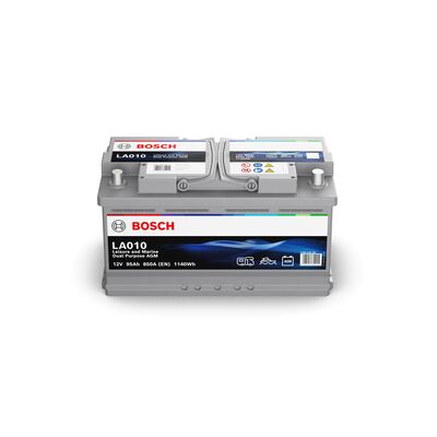 BOSCH Käynnistysakku
