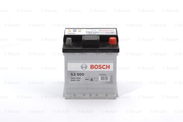 BOSCH Käynnistysakku