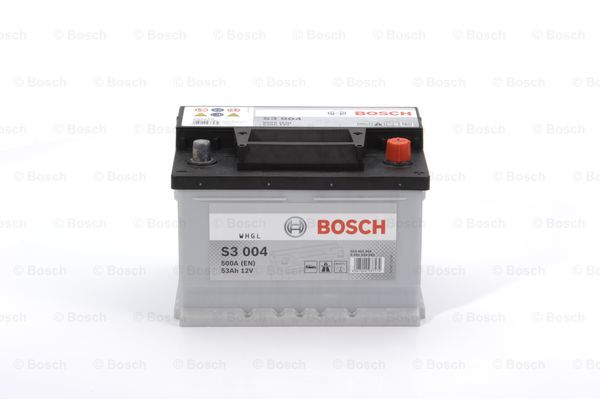 BOSCH Käynnistysakku