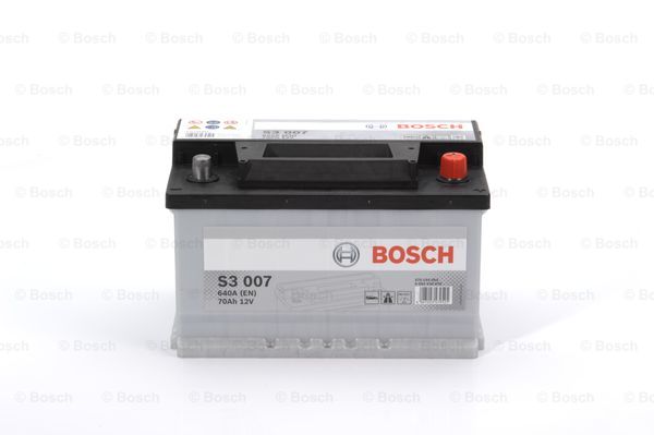 BOSCH Käynnistysakku