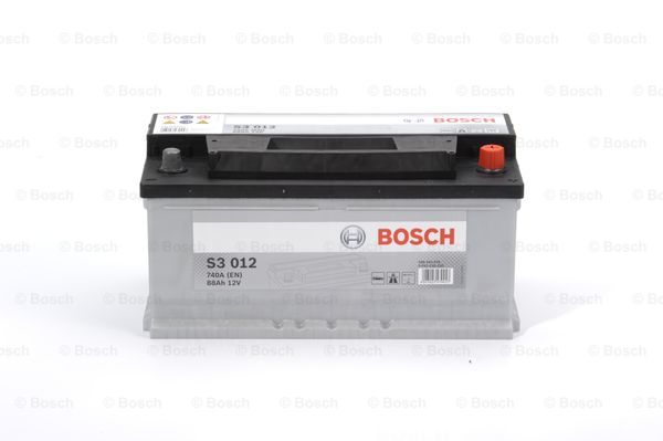 BOSCH Käynnistysakku
