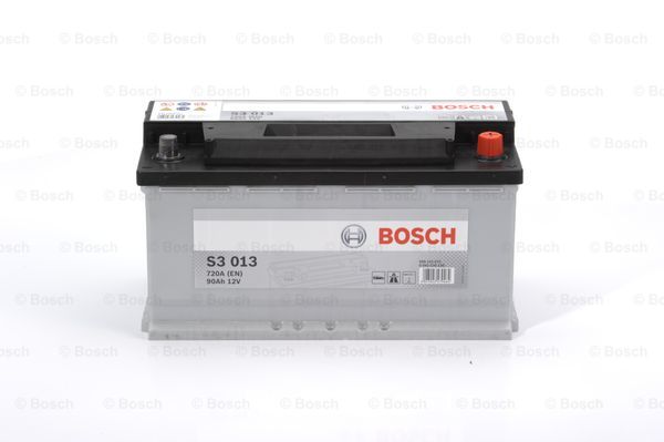 BOSCH Käynnistysakku
