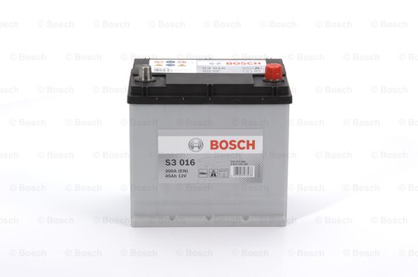 BOSCH Käynnistysakku