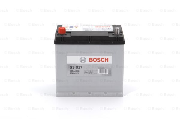 BOSCH Käynnistysakku