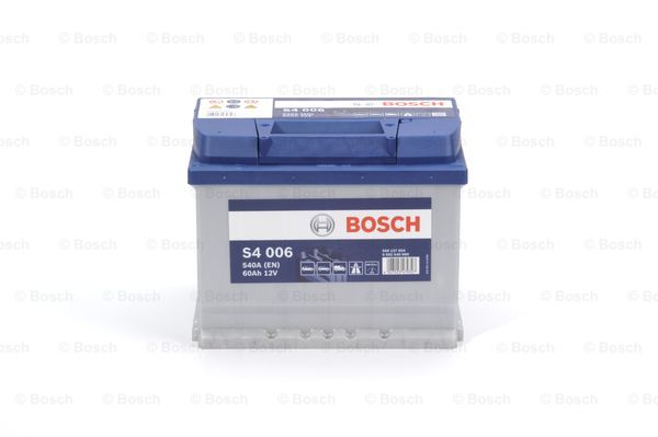 BOSCH Käynnistysakku