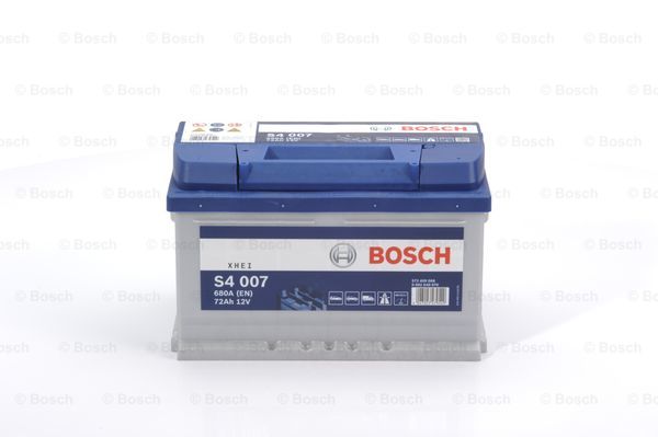BOSCH Käynnistysakku