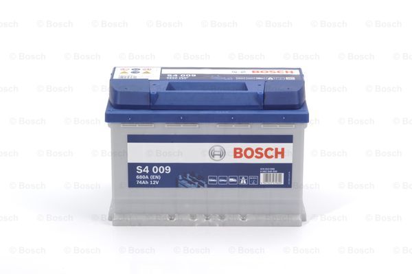 BOSCH Käynnistysakku