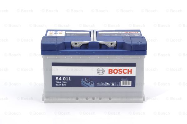BOSCH Käynnistysakku