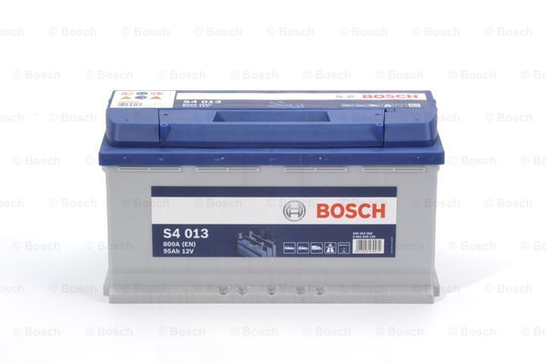 BOSCH Käynnistysakku