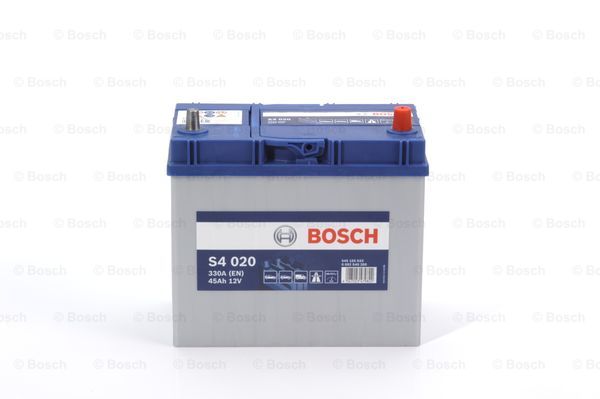 BOSCH Käynnistysakku