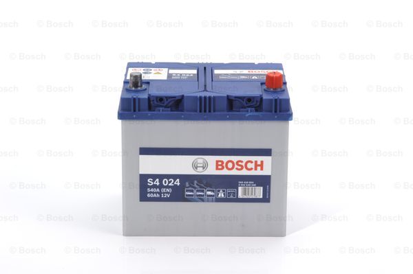 BOSCH Käynnistysakku