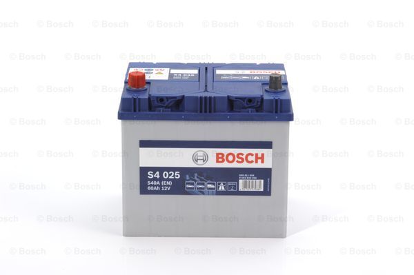 BOSCH Käynnistysakku