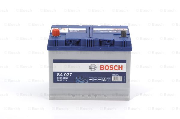 BOSCH Käynnistysakku