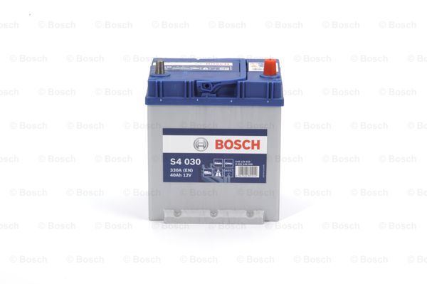 BOSCH Käynnistysakku