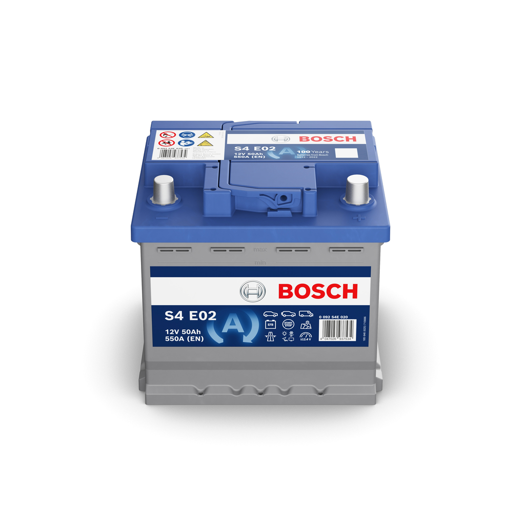 BOSCH Käynnistysakku