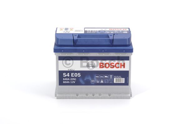 BOSCH Käynnistysakku