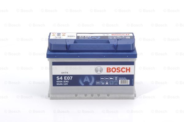 BOSCH Käynnistysakku