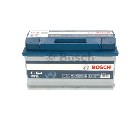 BOSCH Käynnistysakku