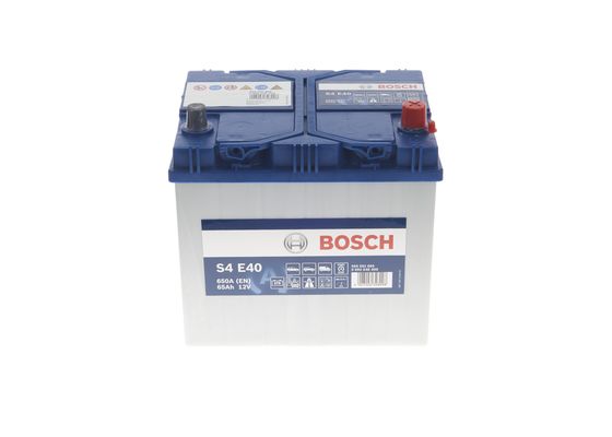 BOSCH Käynnistysakku